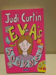 Children's book 'Eva's Journey ' by Judi Curtin