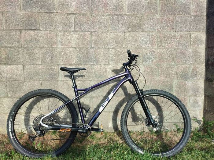 Gt Avalanche Expert 29er mountain bike
