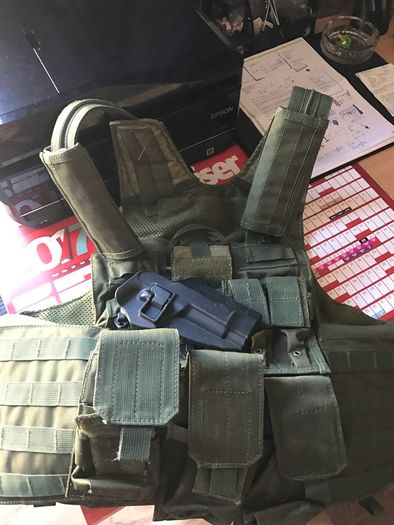 Tatctical Vest