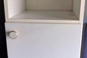 cheap white drawer