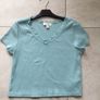 Ladies Topshop short top. Size 12 Image 3