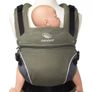 Manduca First PureCotton Baby Carrier - Light Brown Image 8