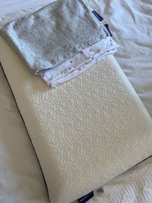 ClevaMama Toddler Pillow