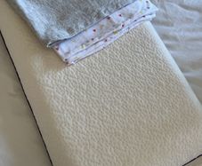 ClevaMama Toddler Pillow
