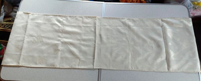 Christmas, Table Runner (used).