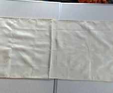 Christmas, Table Runner (used).