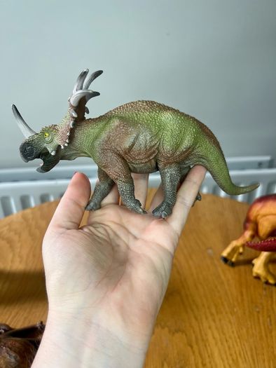 Bundle 8 dinosaurs Schleich Papo