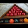 antique snooker Image 2