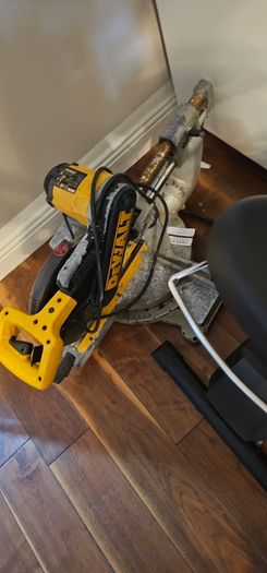 dewalt chop saw