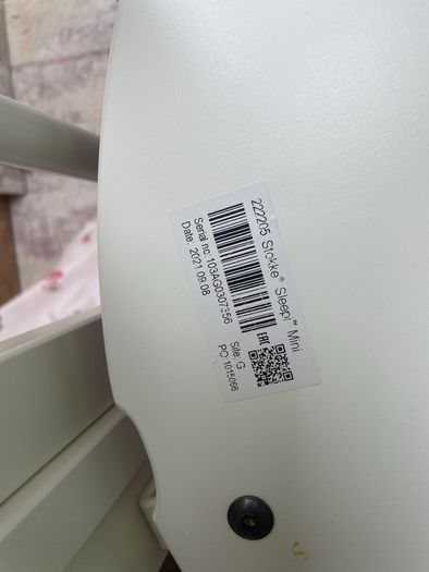 stokke cot