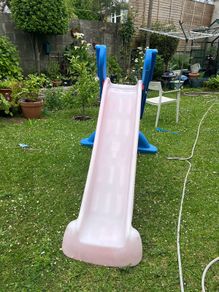 Kids slide
