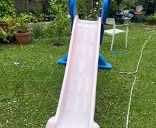 Kids slide