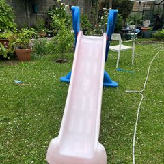 Kids slide