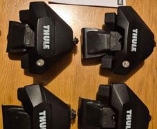 Thule Evo Clamp 7105