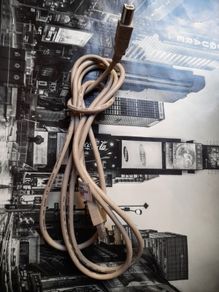 USB Cable. Long length. Free Postage!