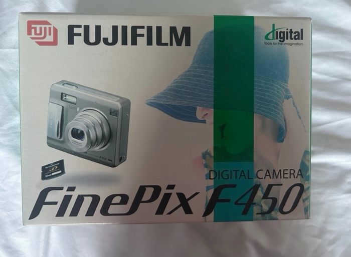 FujiFlim digital camera