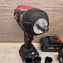 ONEVAN 1/2 inch Cordless Impact Wrench 1700Nm Brushless Electric with 2 Batteries & Fast Charger Red Black Image 10