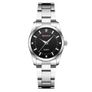 Women's Waterproof Quartz Watch Stainless Steel Strap Image 3