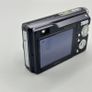 Sony Cybershot DSC-W85 7.2MP Digital Camera - Black - Full Kit - Tested Image 5