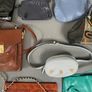 VINTAGE BAGS. A gorgeous selection of vintage bags Image 3