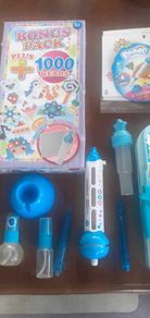 Aquabeads, Templates & Accessories