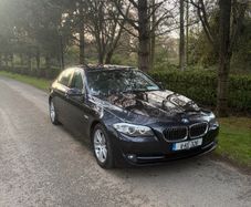 2011 Bmw 5-series