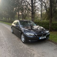 2011 Bmw 5-series