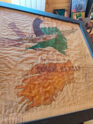 cumann na Mban hanky