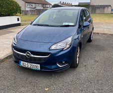 2016 Opel Corsa ONLY 58,000km Nctd and taxed