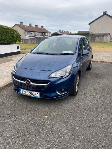 2016 Opel Corsa ONLY 58,000km Nctd and taxed