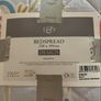 Bnwt grey patterned double Image 4
