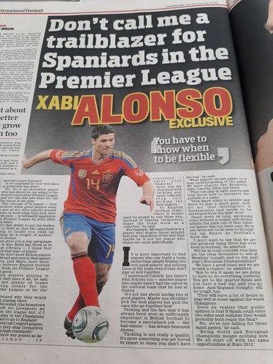 news paper from 2011