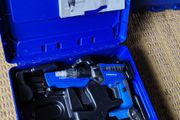Rawlplug 18v Cordless Auto feed  screw gun. Plasterboard 2x batteries