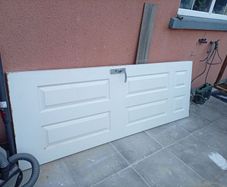 door