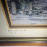 Pair of R.W. Young signed prints - Hillsborough & Muckish Image 6