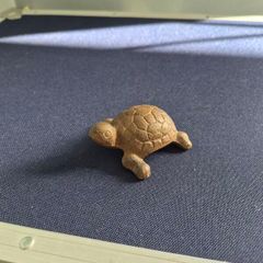 Cast Iron Brown Turtle Home Decor