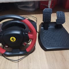 thrustmaster 458