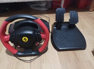 thrustmaster 458