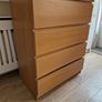 MALM chest of drawers Image 2