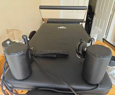 Pilates machine