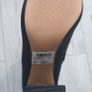 Leather boots / Knee high boots / ladies boots / boots autumn & winter Image 3