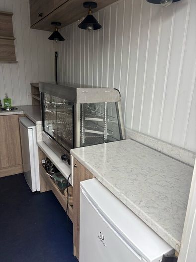 Coffee Trailer