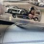 Hot wheels Team Transport Mercedes AMG GT3 With Fleet Street Image 2