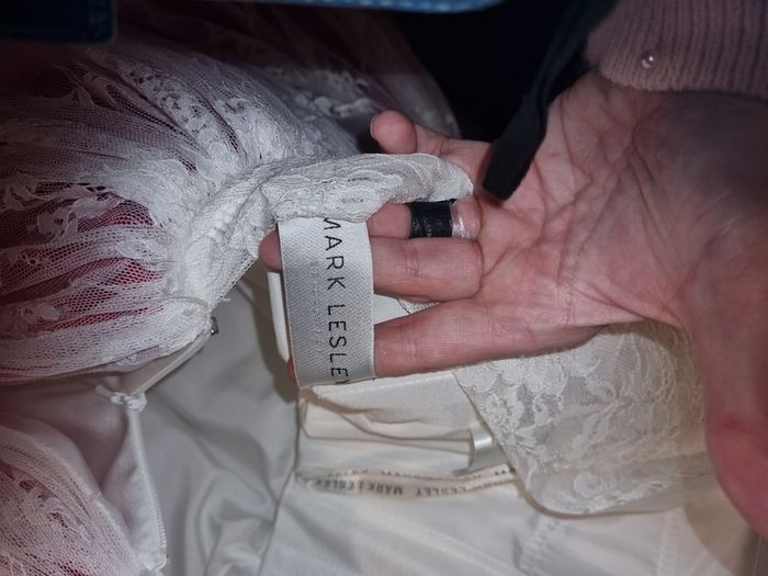 Wedding dress