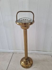 vintage Ashtray Stand
