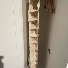 Shoe storage