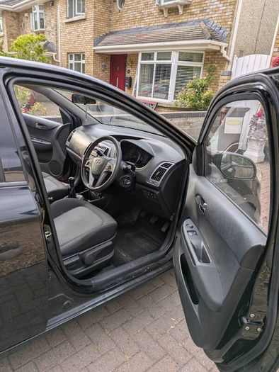 2013 Hyundai I20