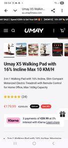 Walking pad