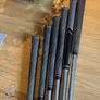 LH Callaway Rogue iron set Image 6