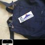 Large. Bib.  And. Brace. Overalls Image 2